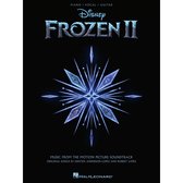 Frozen II Piano/Vocal/Guitar Songbook