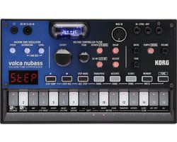 Korg Volca Nubass - Synthesizer