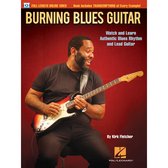Burning Blues Guitar