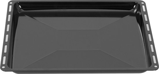 ICQN Ovenbakplaat - 422 x 375 x 31 mm - Geëmailleerd