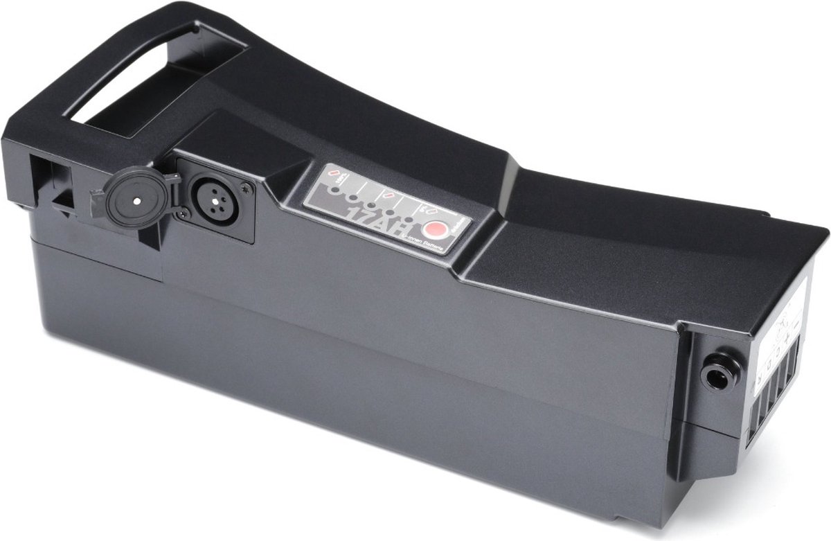 Fu00fcr KALKHOFF IMPULSE EVO INCLUDE, LION E-Bike Akku 36V 17Ah 603Wh