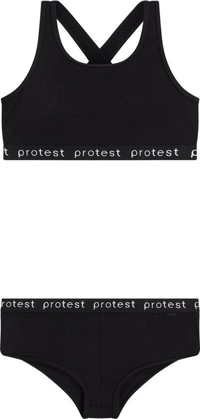 Protest PRTBEAU JR - Bikini - smooth pink/fuxia