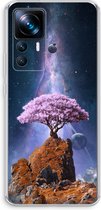 Case Company® - Hoesje geschikt voor Xiaomi 12T hoesje - Ambition - Soft Cover Telefoonhoesje - Bescherming aan alle Kanten en Schermrand