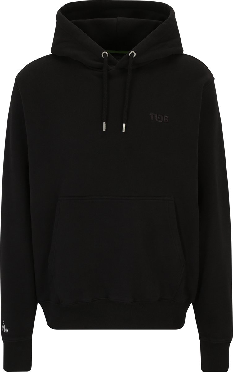 Kapuzensweatshirt SILVERBACK BLACK TGB HOODY