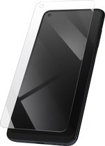 HTC Desire 22 Pro Flexibele Glasfilm 7H Hardheid 3mk FlexibleGlass Transparant