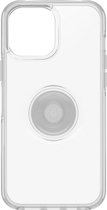 OtterBox Otter + Pop Symmetry Series Clear pour Apple iPhone 13 Pro Max, Clear Pop