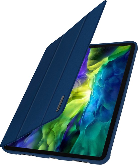 iPad Pro 11 (2020) hoes Dux Ducis Domo Book Case met stylus pen