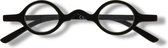 Noci Eyewear YCB307 Mini Youp Leesbril +2.00 - Mat zwart