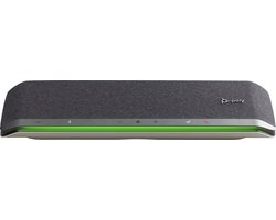 Portable Bluetooth Speakers HP 772C2AA Black Black/Grey 60 W