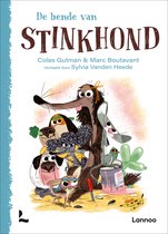 Stinkhond  -   De bende van Stinkhond