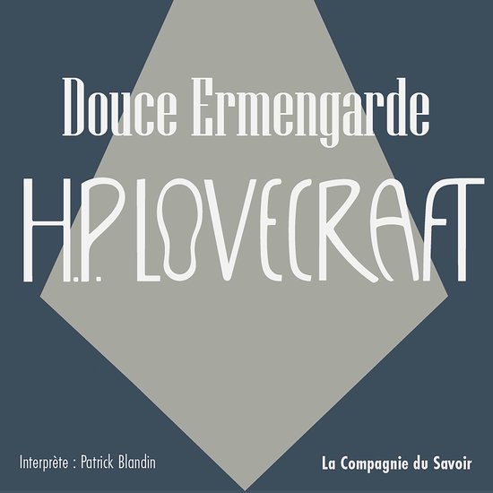 Douce Ermengarde - cover