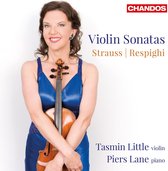 Tasmin Little & Piers Lane - Violin Sonatas (CD)
