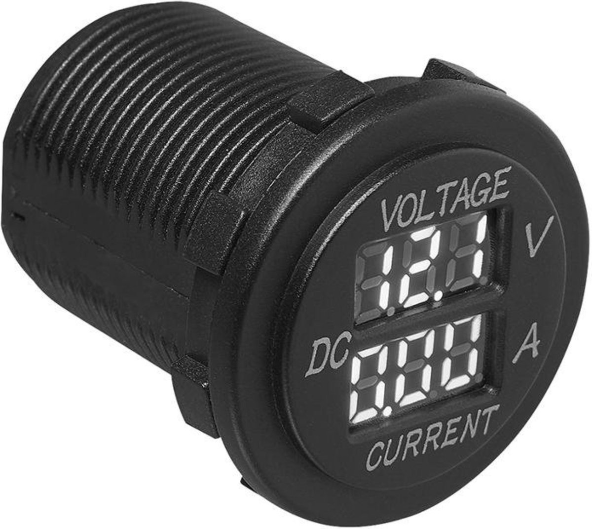 Pro Plus Volt - Ampèremeter Digitaal 6 - 30V - 0 - 10A - Blister
