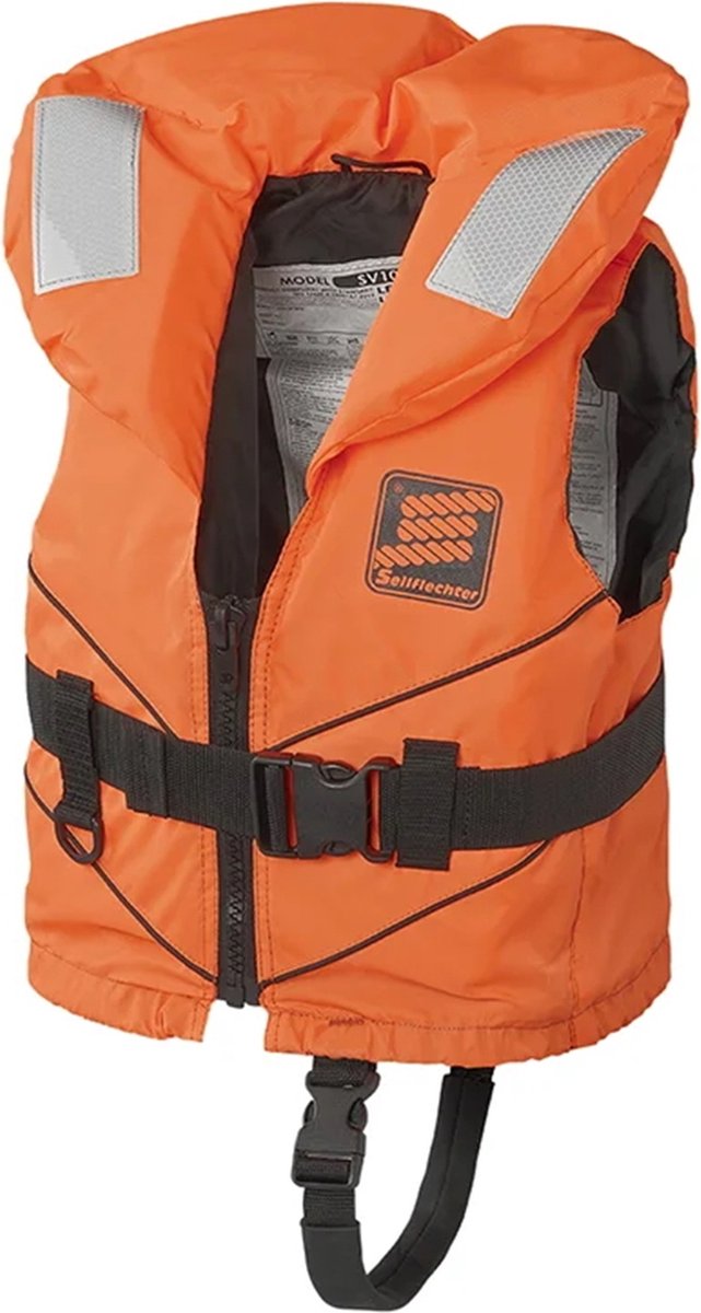 Seilflechter Reddingsvest kind 30 N XS