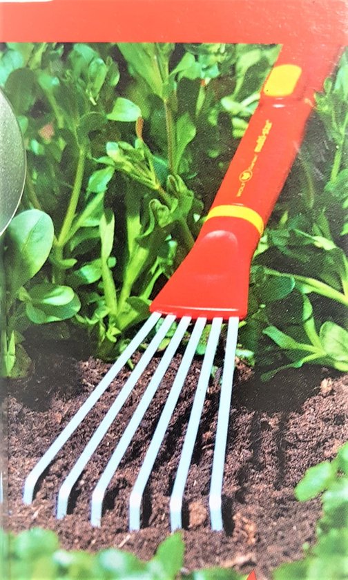 Wolf-Garten Multi-Star bladharkje - 11.5cm van WOLF-Garten — afbeelding 4