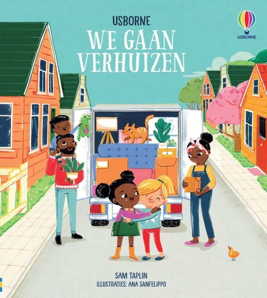 Foto: We gaan verhuizen