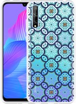 Huawei P Smart S Hoesje Mandala Patroon Designed by Cazy