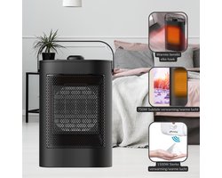 Elektrische Kachel - Keramische Verwarming - Energiezuinige Heater - Ventilatorkachel met…