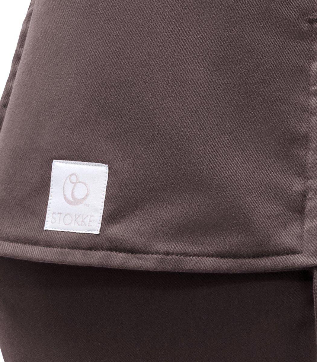 Stokke® Limas™ Babydrager Plus OCS - Espresso Brown – foto 2
