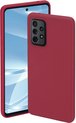 Hama Cover Finest Feel Voor Samsung Galaxy A73 5G Rood