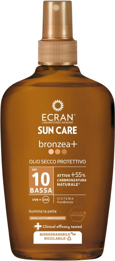Ecran Sun Bronzea SPF 10