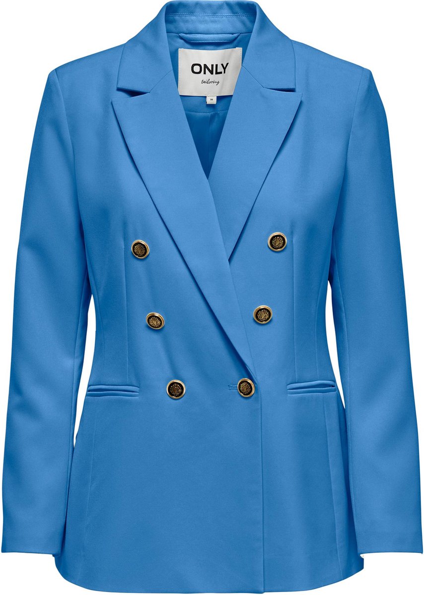 Only Blazer Onlastrid Life L/s Fitted Blazer Cc 15245222 Provence Dames Maat - 36