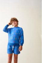 Merkloos Sweater jongens Clemence | Maison Tadaboum 104-110
