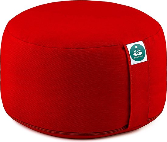 Zafu-coussin de meditation yoga-fabrication fait main artisanale-Chin