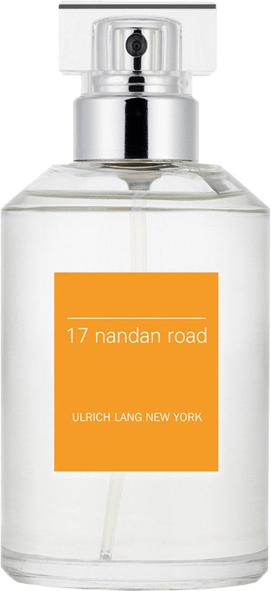 Parfumado - Travelsize Ulrich Lang New York 17 Nandan Road in Parfumado Travelcase - 8 ml -