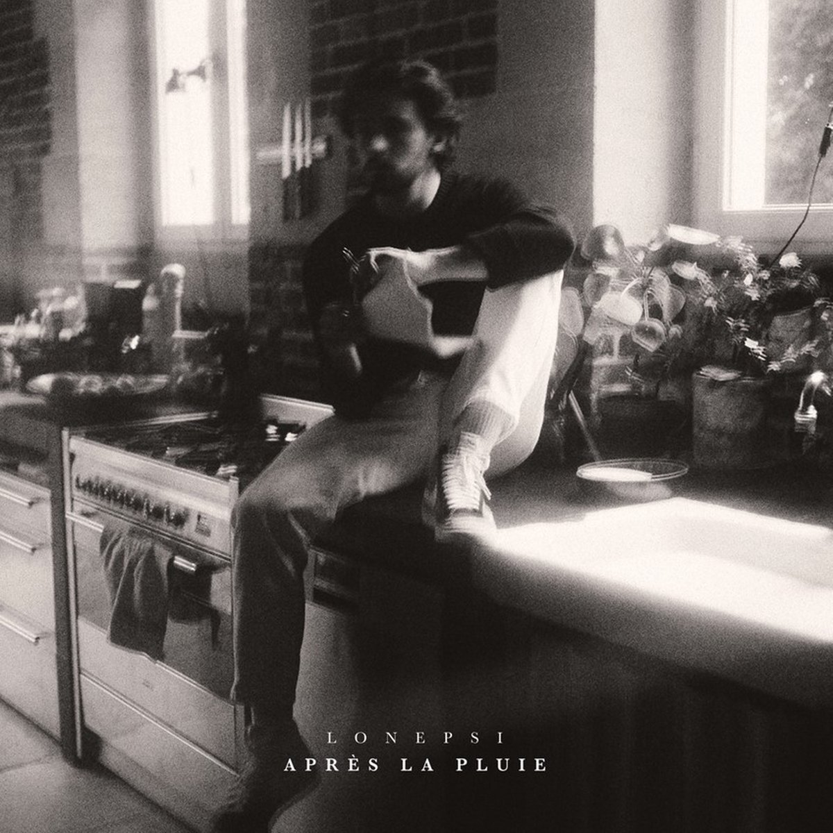 Lonepsi - Après La Pluie (CD)