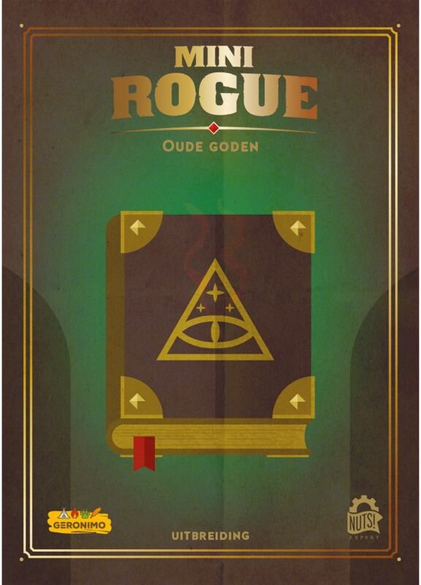 Mini Rogue: Oude Goden uitbreiding