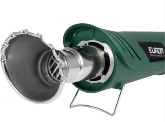 Eurom - Elektrische Onkruidbrander 2-in-1 - 2000W - 247091 van Eurom — afbeelding 2