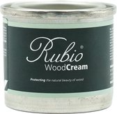 Rubio Monocoat WoodCream - Waxcrème in 1 Laag voor Verticaal Buitenhout - Bold Black #7, 30 ml