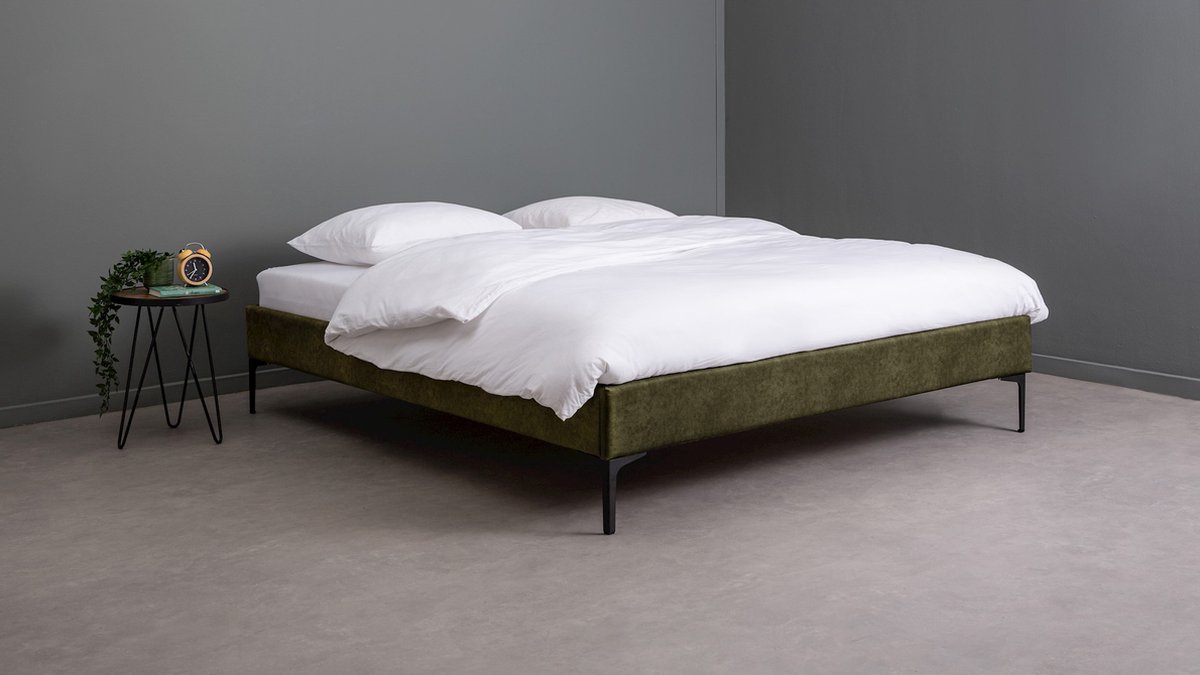Maxi Bed Nova - 180 x 200 cm - jeep groen