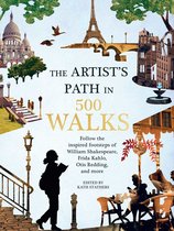 500 Walks- Artist's Path in 500 Walks