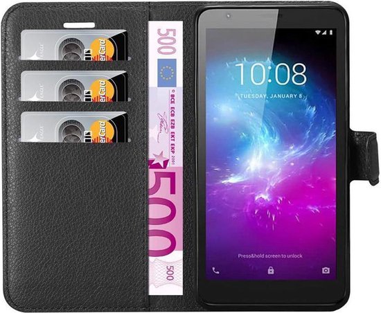Coque pour ZTE Blade A3 Plus, Silicone TPU Cover Souple