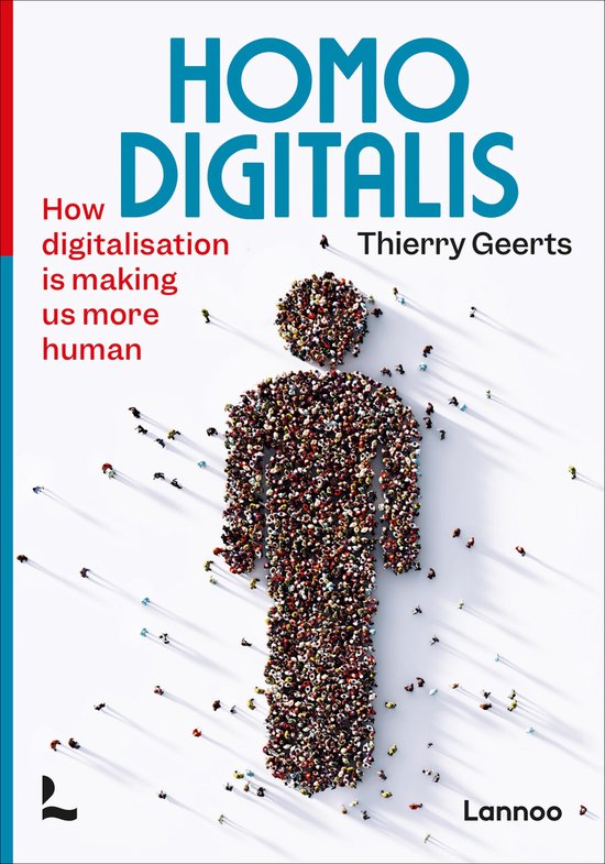 Homo Digitalis - cover