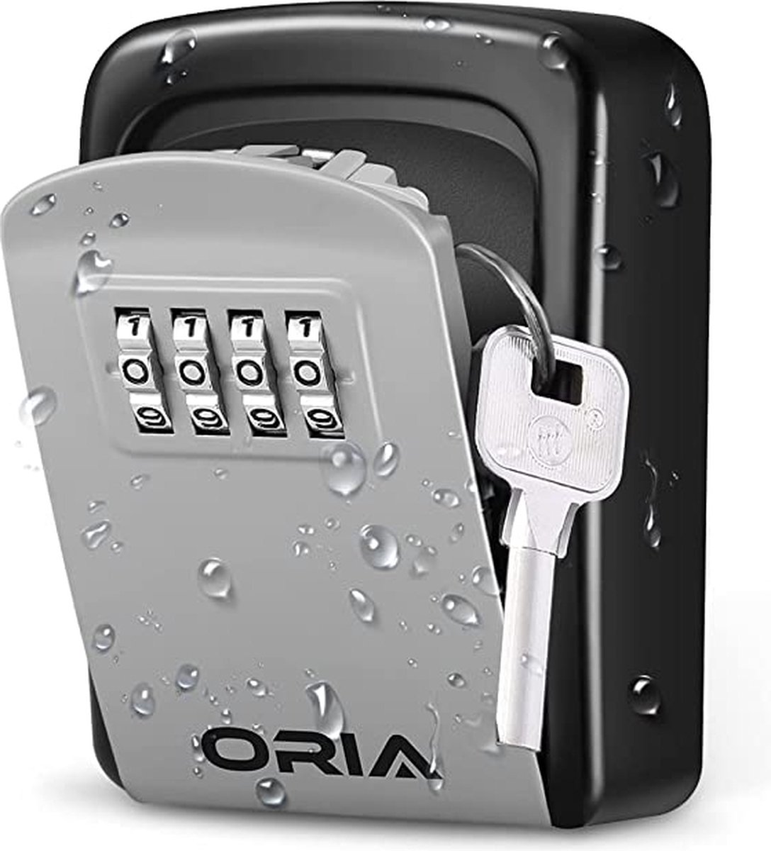 Sleutelkluis - Key safe - sleutelkast / Afsluitbare Sleutelbox , Lockable Key Box