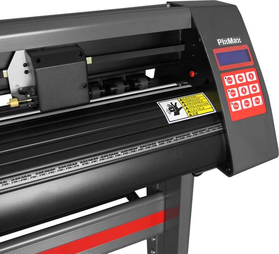 Sublimatie Bundel Transferpers 38 cm + Vinyl Snijplotter 1350 mm ...