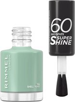 Rimmel 60 Sec Nail Polish Lacquer 8 ML