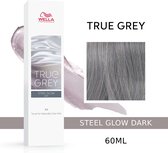 Wella Professionals Professionals True Grey - Haarverf - Steel Glow Dark - 60ml
