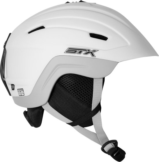 STX Helmet Keystone White/Grey bol
