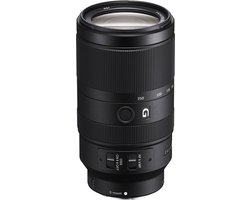 Sony SEL 70-350mm f/4.5-6.3 G OSS - Zoomlens - Zwart