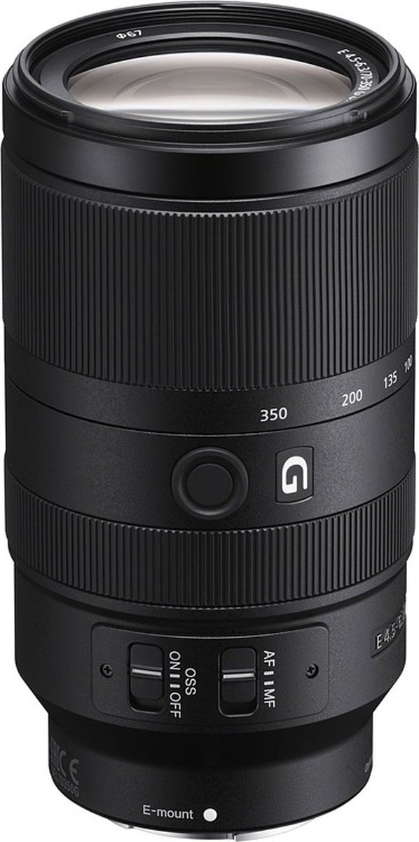 Sony 70-350mm f/4.5-6.3 G OSS