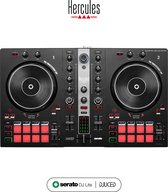 Hercules DJ Control Inpulse 300 MK2 - Contrôleur DJ