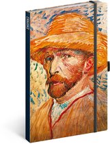 Carnet Vincent van Gogh A5