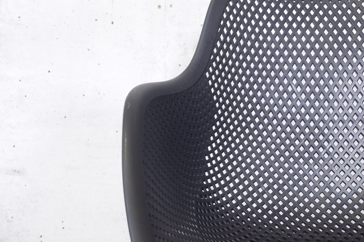 Sens-Line Jasper Garden Chair Plastic Grey