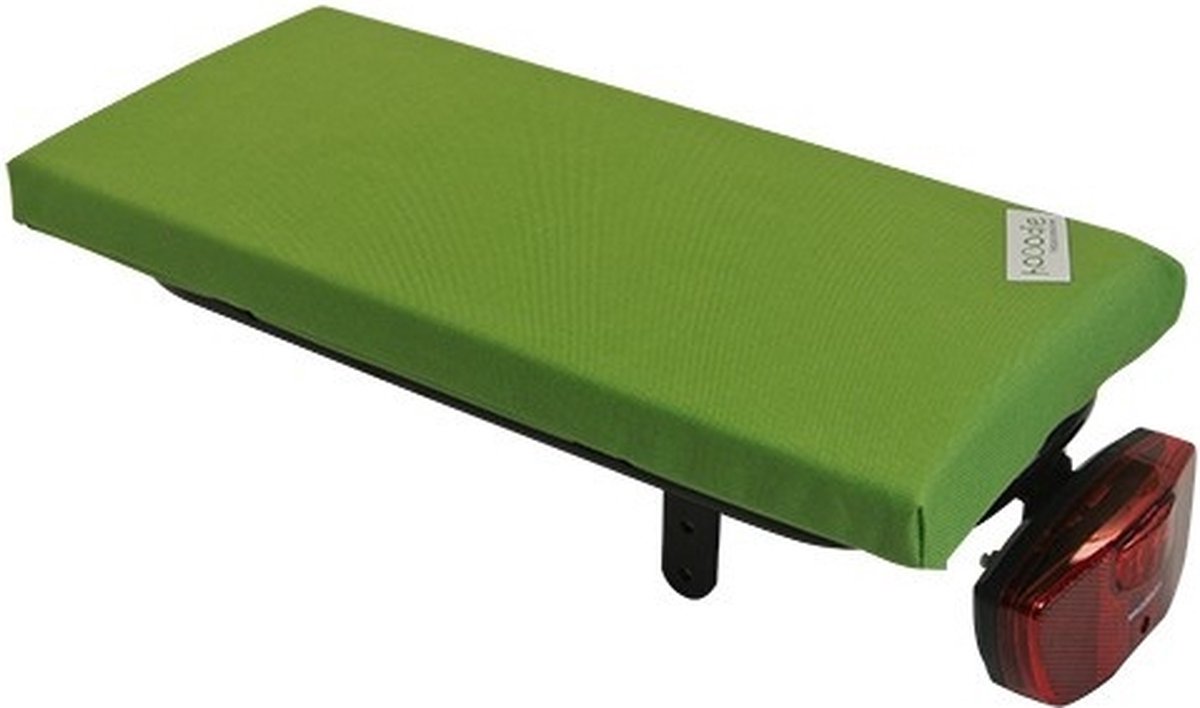HOOODIE Cushie Lime Solid