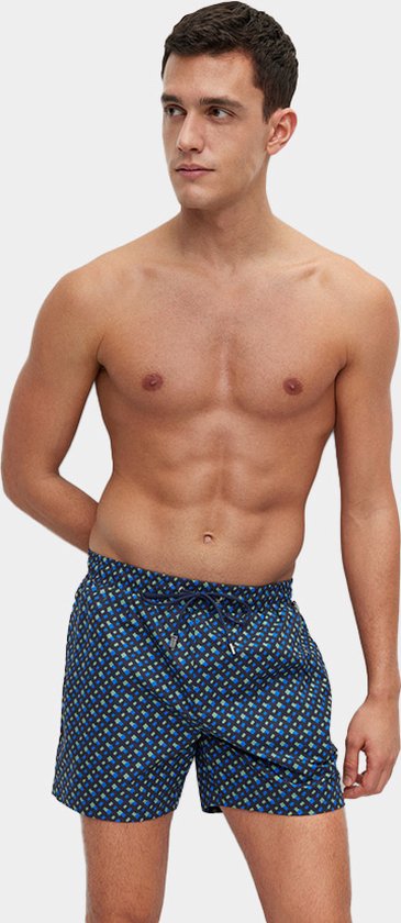 BOSS Manu new 10241779 01, Nuoto_Breve Uomo, 1Black
