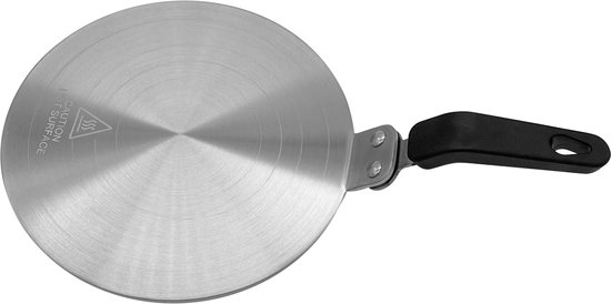 Purepeak inductie adapter Ø 20 cm